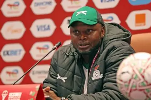 مدرب زامبيا: اللاعبون أدوا المهمة على أكمل وجه أمام مالي